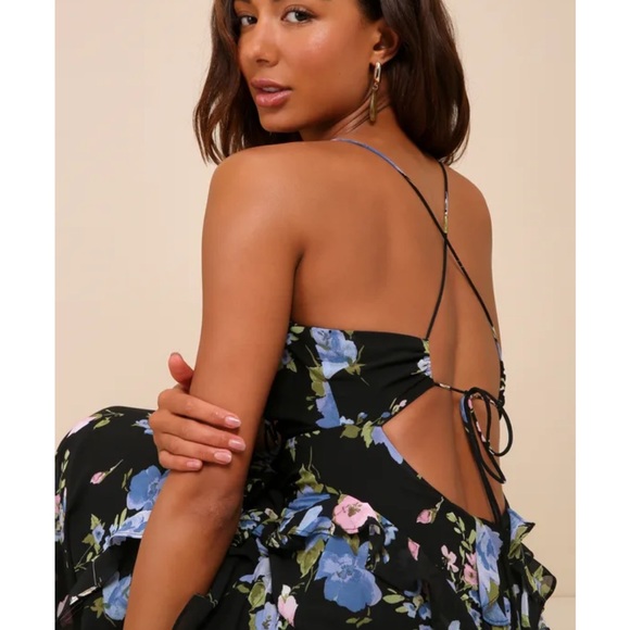 Lulus gown - Picture 4 of 5